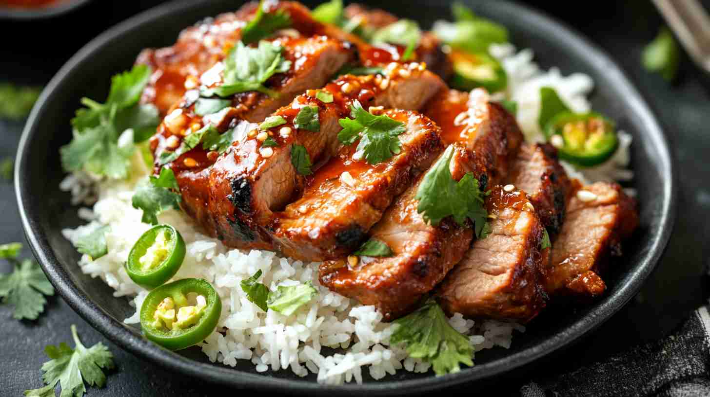 Sweet & Smoky Slow Cooker Pork Tenderloin: The Secret Dry Rub